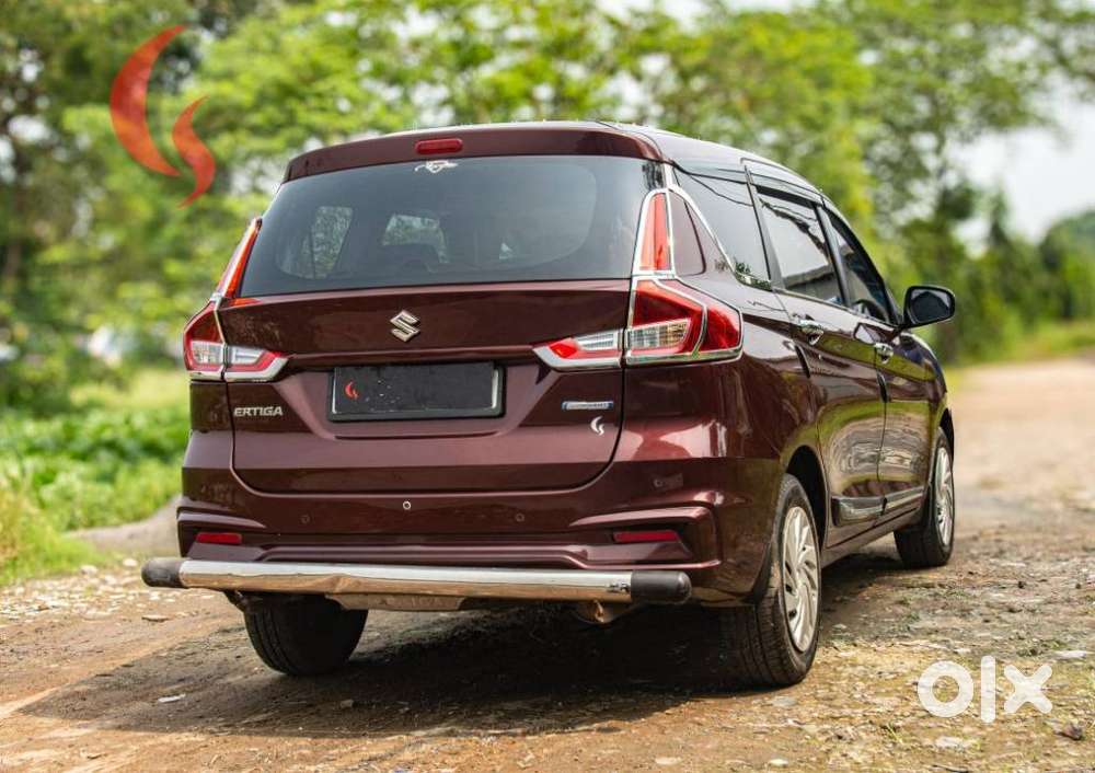 Maruti Suzuki Ertiga Vxi Shvs, 2021, Petrol