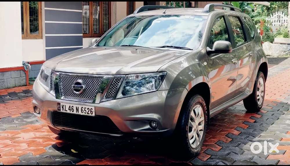 Nissan Terrano Diesel Manual 2016