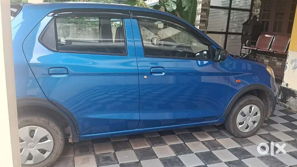 Maruti Suzuki Alto K10 2024