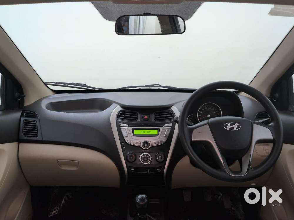 Hyundai Eon 0.8 Magna Plus Airbag, 2016, Petrol