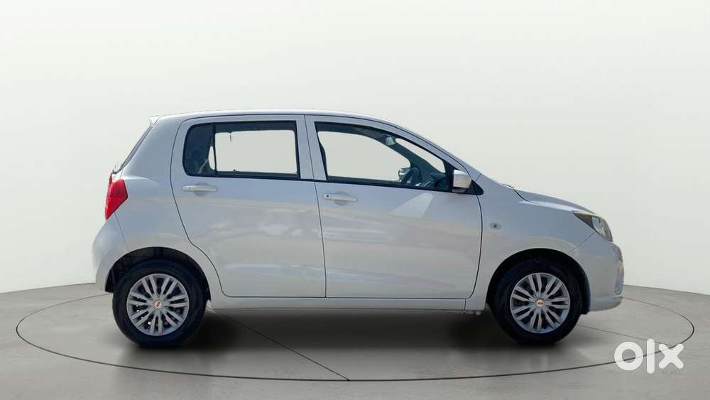 Maruti Suzuki Celerio 2014-2017 1.0 Vxi (o) Amt, 2017, Petrol