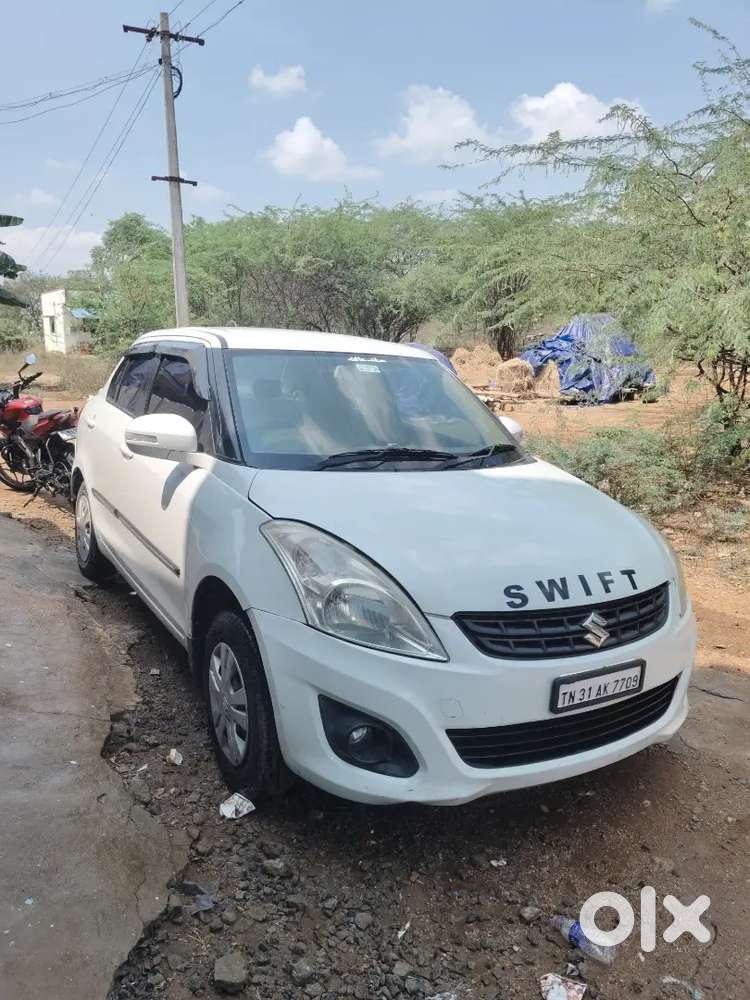 Maruti Swift Dezire