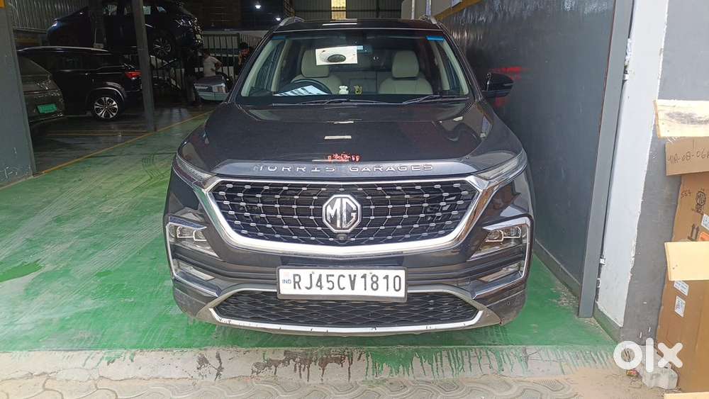 Mg Hector Petrol 2022