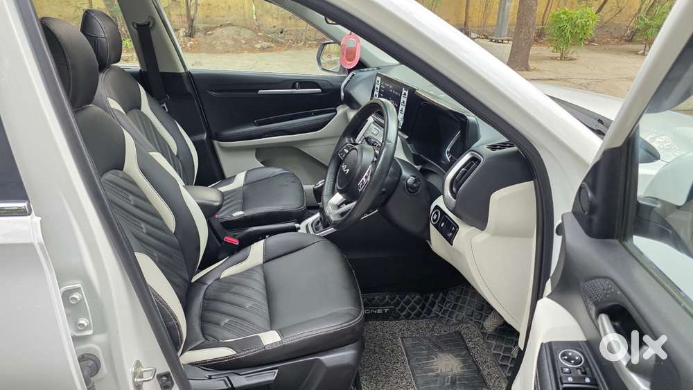 Kia Sonet 1.0 Htx Imt, 2023, Petrol