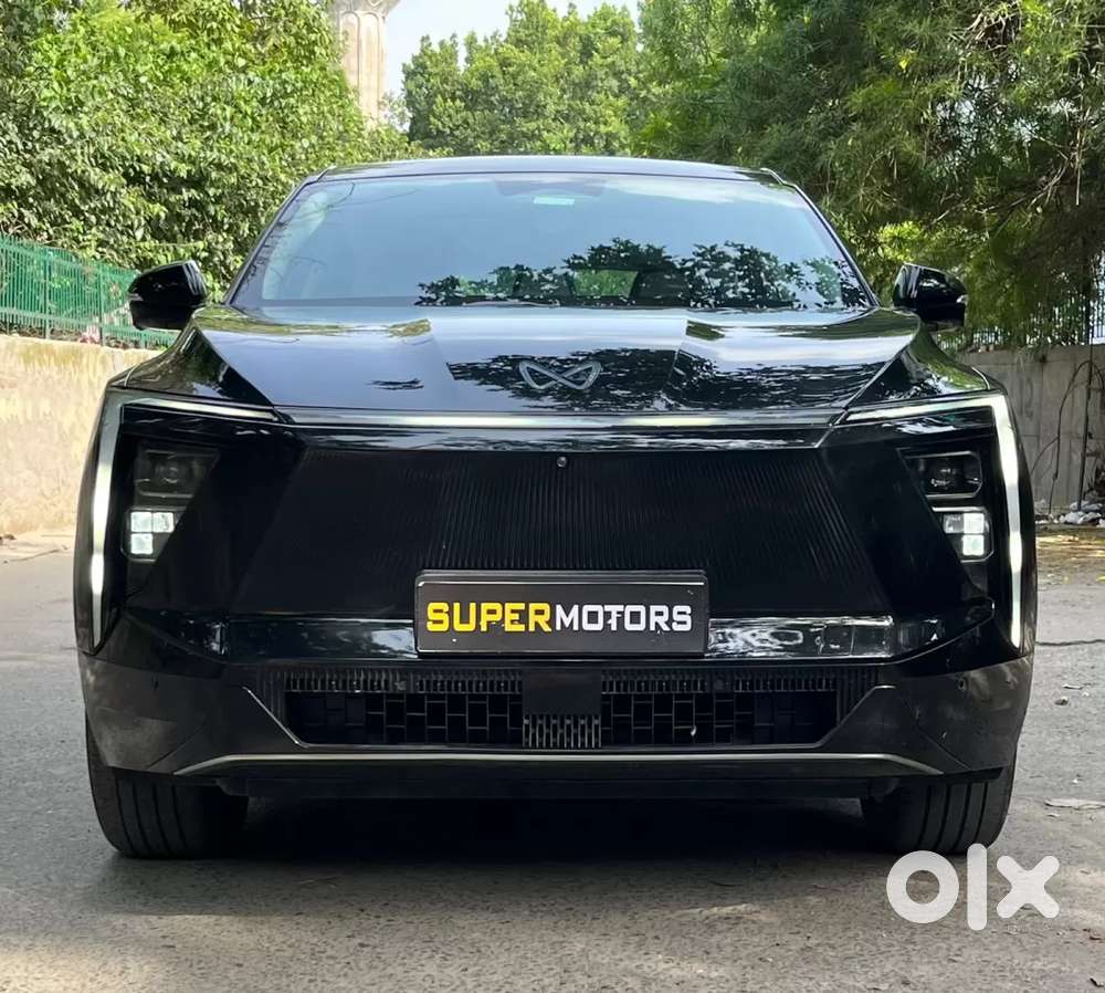 Mahindra Xev 9e Three B79 Kwh, 2025, Electric