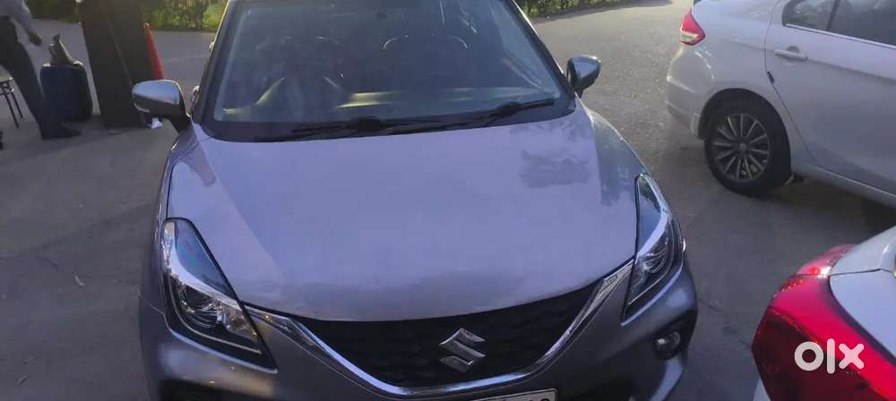 Maruti Suzuki Baleno 2020 Petrol 76393 Km Driven ,