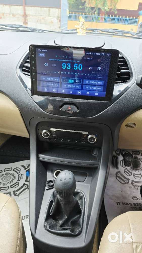 Ford Figo Aspire 1.2 Ti-vct Titanium, 2016, Petrol