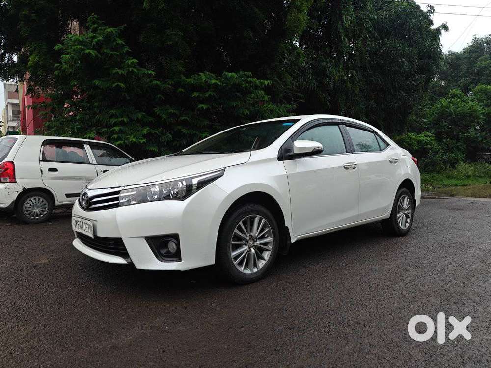 Toyota Corolla Altis 1.8 Vl, 2016, Petrol