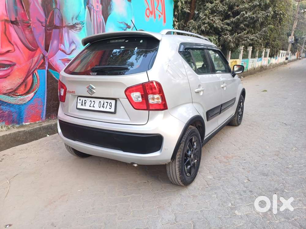 Maruti Suzuki Ignis