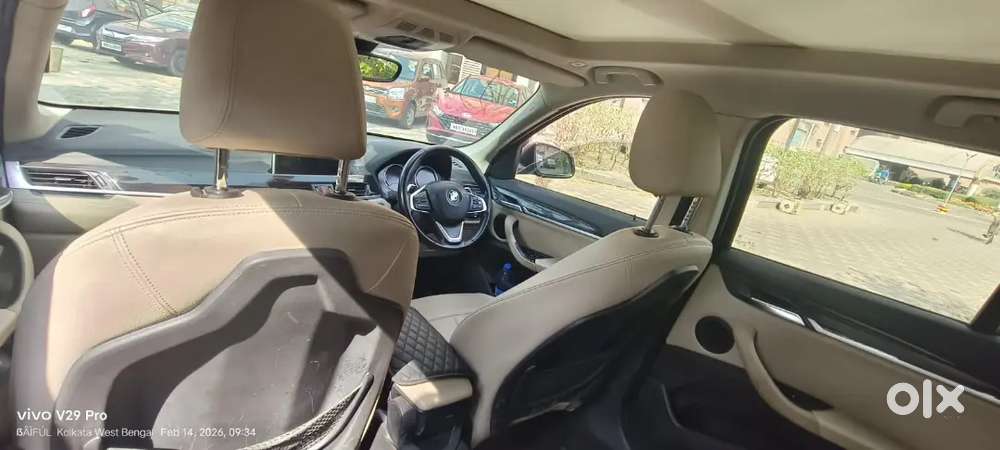 Bmw X1 2.0 Petrol 2020