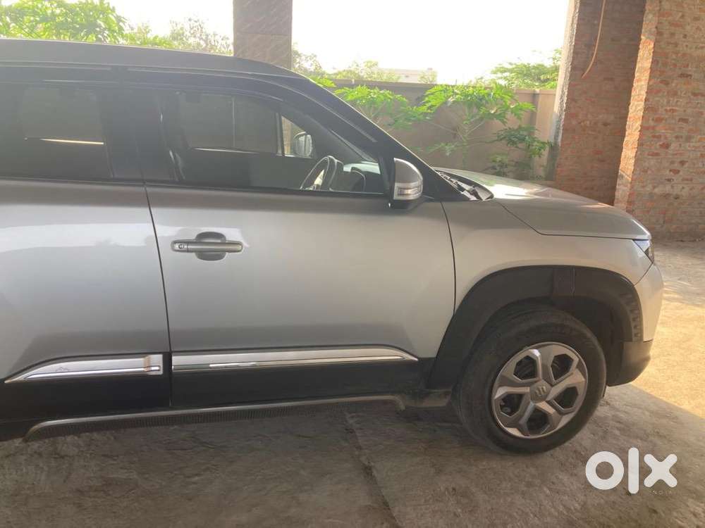 Maruti Suzuki Brezza 2022 Petrol Well Maintained