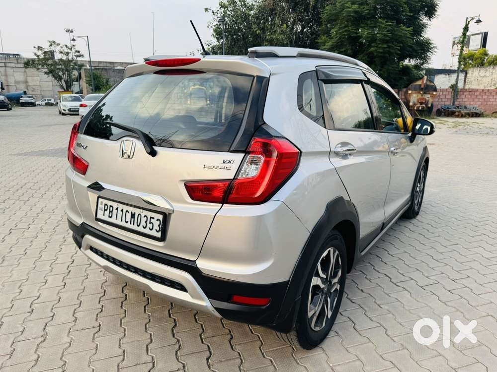 Honda Wr-v 1.5 Vx I-dtec, 2018, Diesel