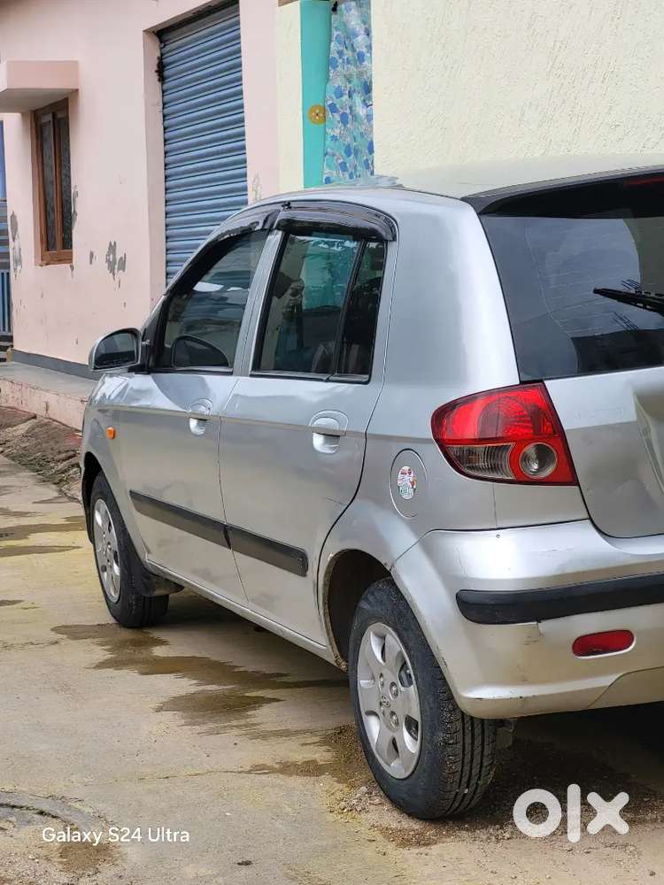 Hyundai Getz Gle 2007