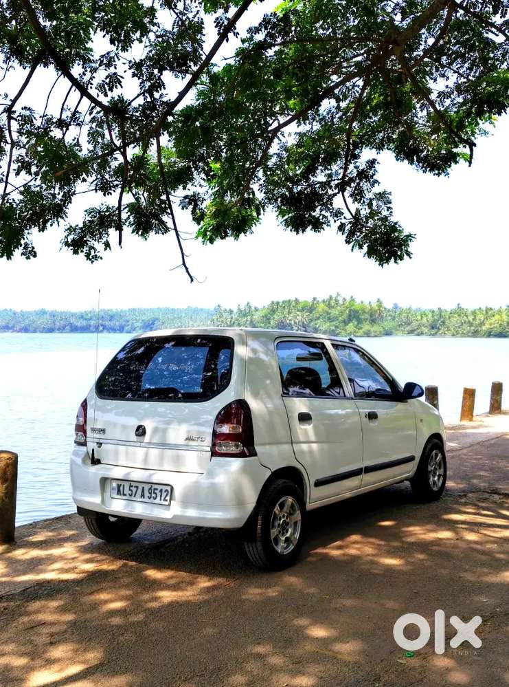 Maruti Suzuki Alto Lxi 2009