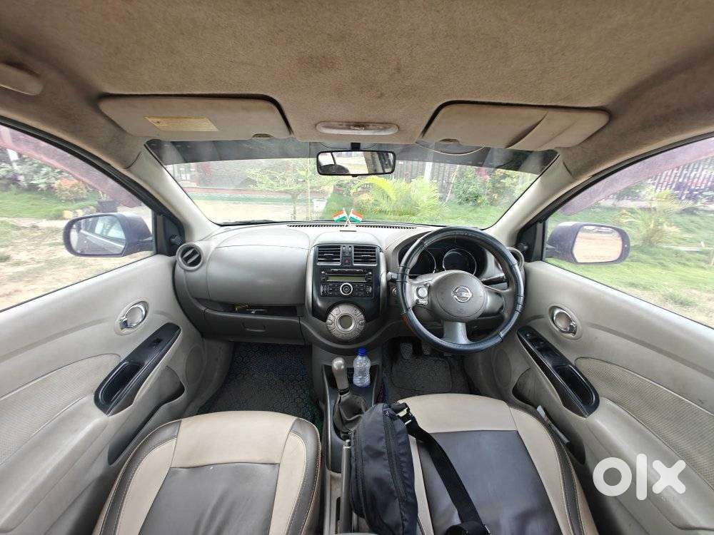 Nissan Sunny Xv Premium Pack Safety, 2012, Diesel