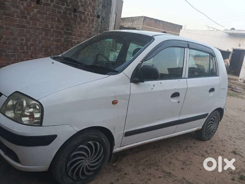 Hyundai Santro 2005 Cng & Hybrids