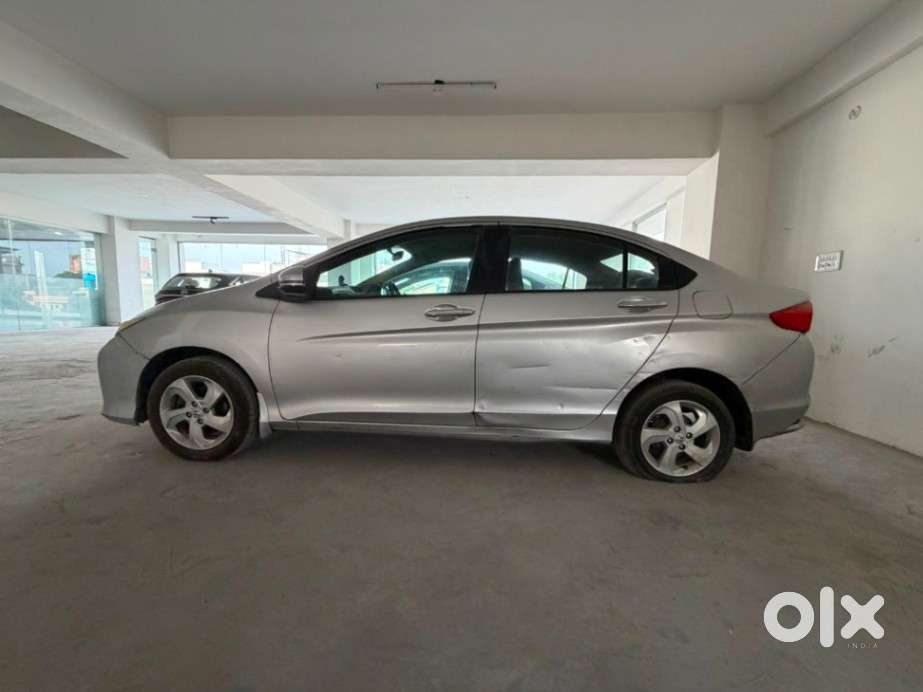 Honda City 1.5 Zx I-vtec Mt, 2015, Diesel