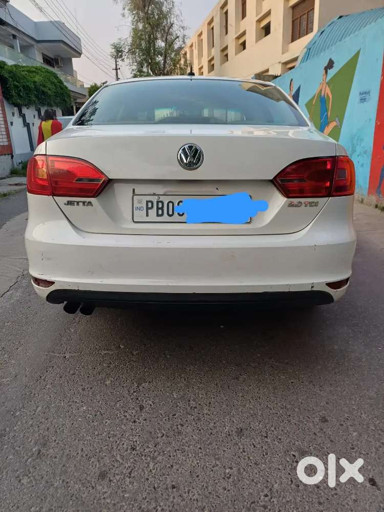 Volkswagen Jetta 1.9 Tdi 2012