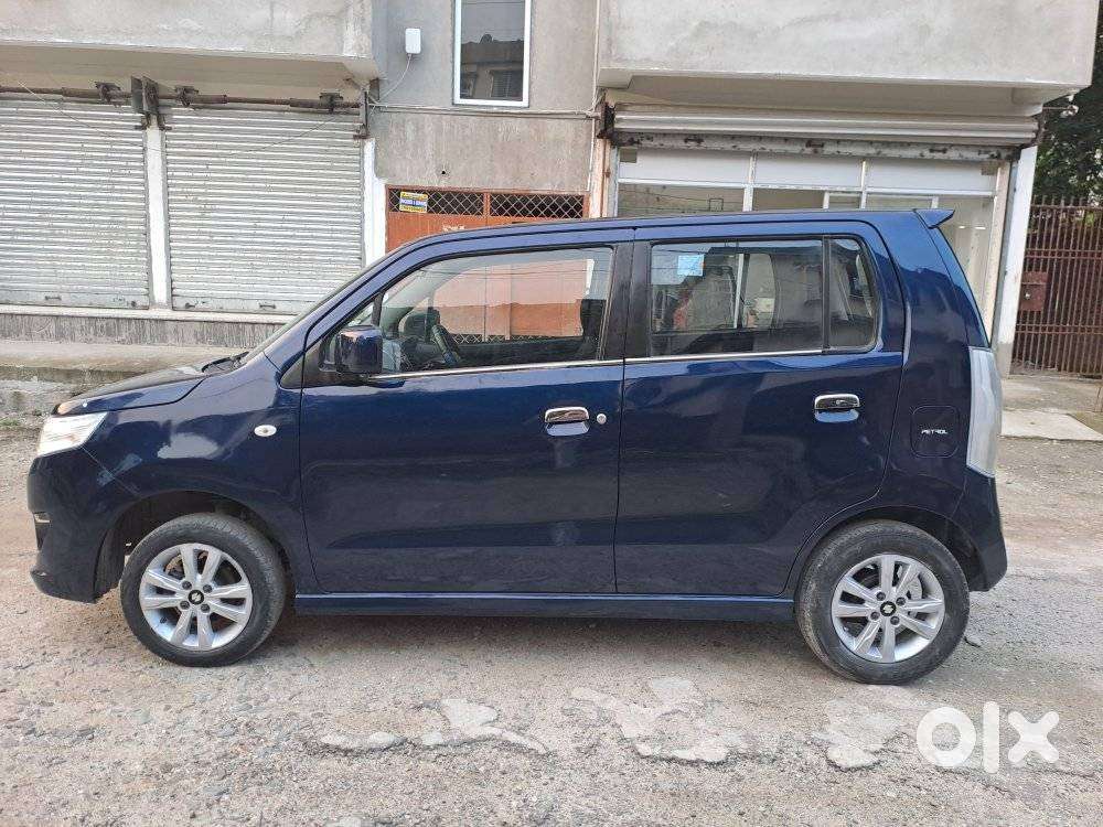 Maruti Suzuki Wagon R Stingray, 2014, Petrol