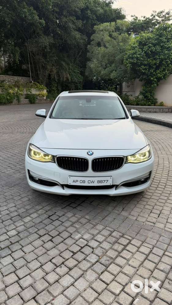 Bmw 3 Series Gt 2014 Gt Diesel