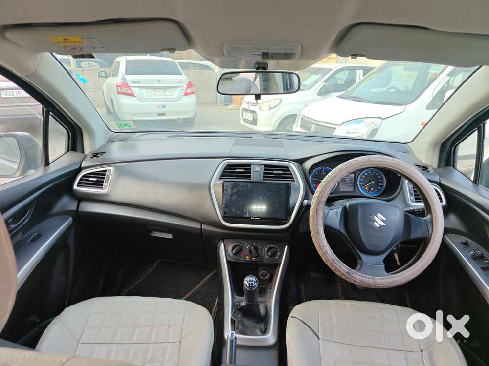 Maruti Suzuki S Cross Sigma Ddis 200 Sh, 2015, Diesel