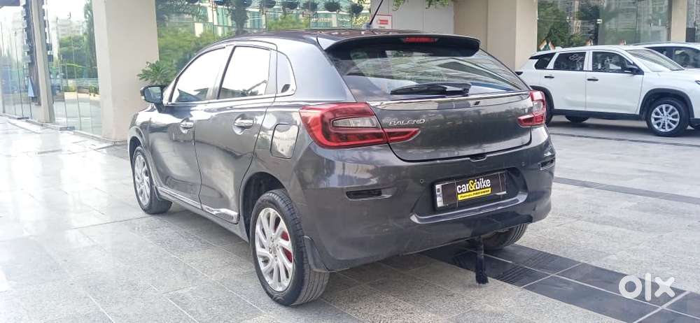 Maruti Suzuki Baleno 1.2 Zeta Cng, 2023, Petrol