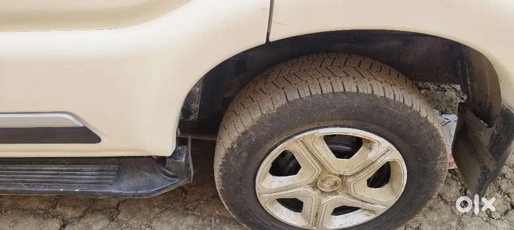 Mahindra Scorpio Diesel 2012 Modify