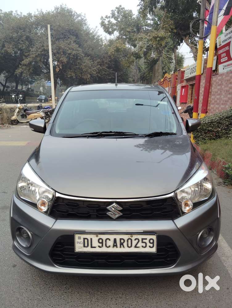 Maruti Suzuki Celerio Zxi Plus Amt, 2018, Petrol