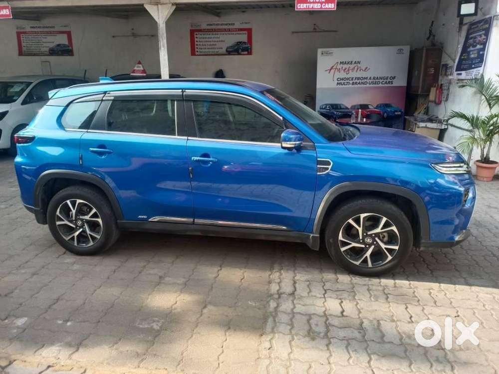 Toyota Urban Cruiser Hyryder 1.5 V Neo Drive Awd, 2022, Petrol