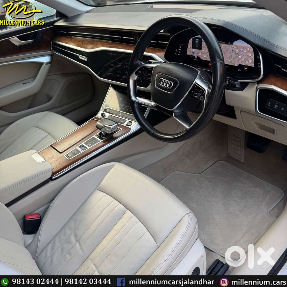 Audi A6 2.0 45 Tfsi Premium Plus, 2023, Petrol