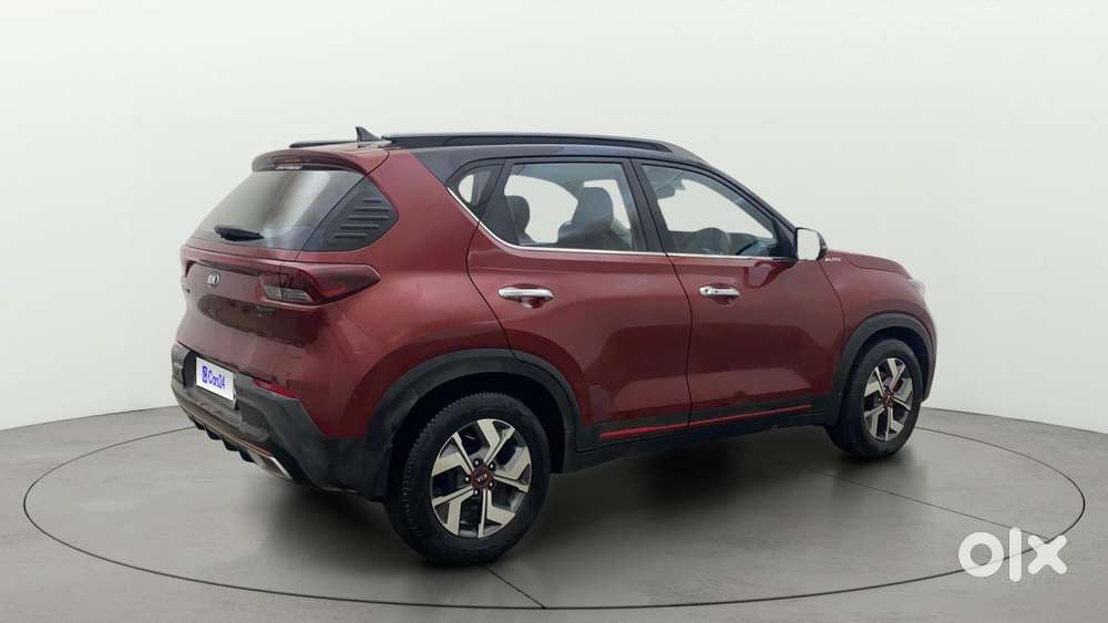 Kia Sonet 1.5 Gtx Plus Diesel At Dt, 2021, Diesel