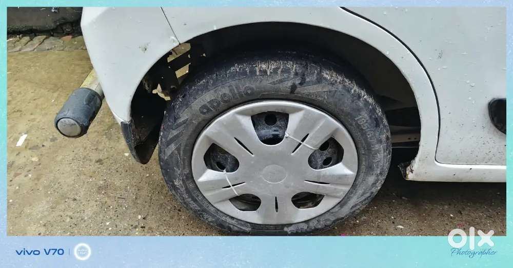 Maruti Suzuki Wagon R 2011
