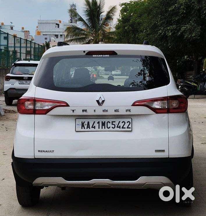 Renault Triber Rxt, 2019, Petrol