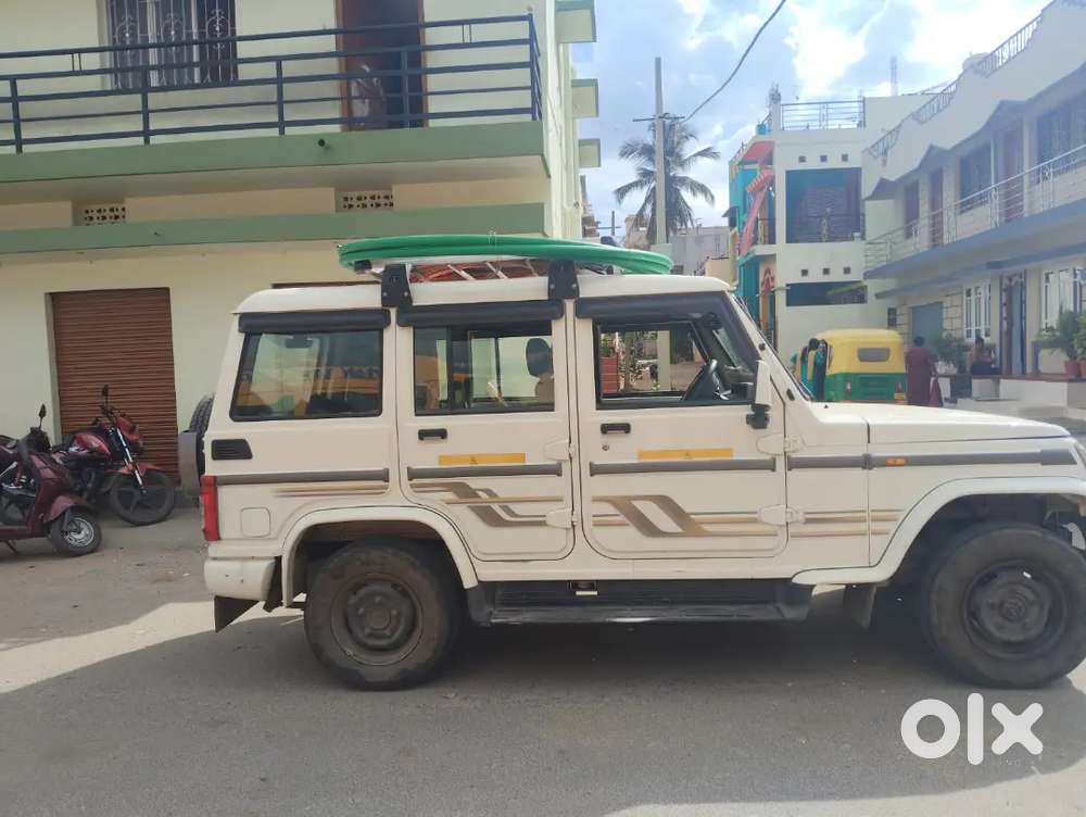 Mahindra Bolero Diesel 2022
