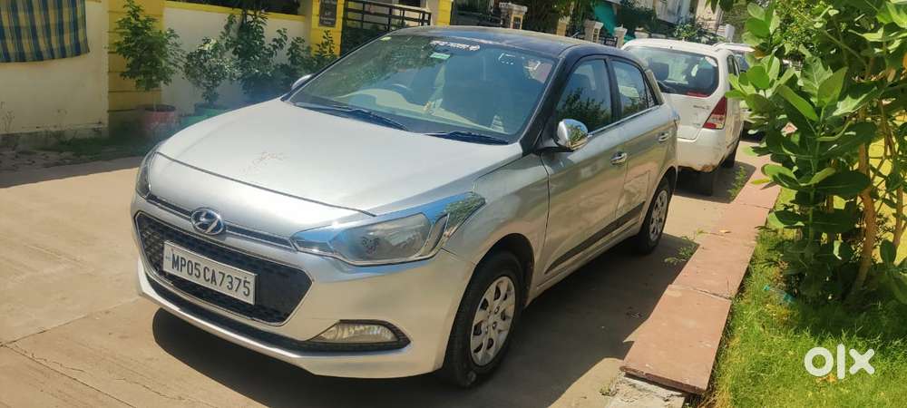 Hyundai I20 Sportz 1.2 Bs-iv, 2017, Cng & Hybrids