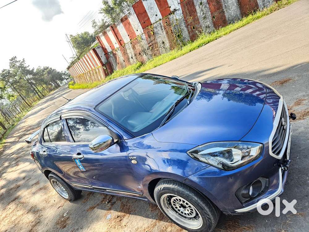 Maruti Swift Dzire 2018 Petrol