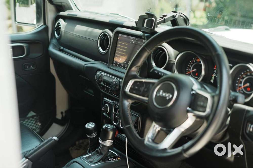 Jeep Wrangler Unlimited 2021