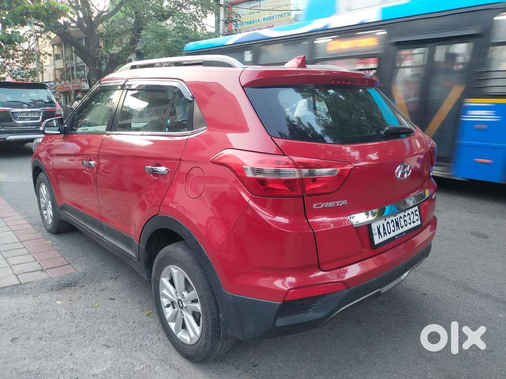 Hyundai Creta 1.6 Sx, 2018, Diesel