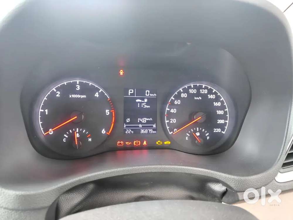 Hyundai Verna 2018 Diesel Well Maintained