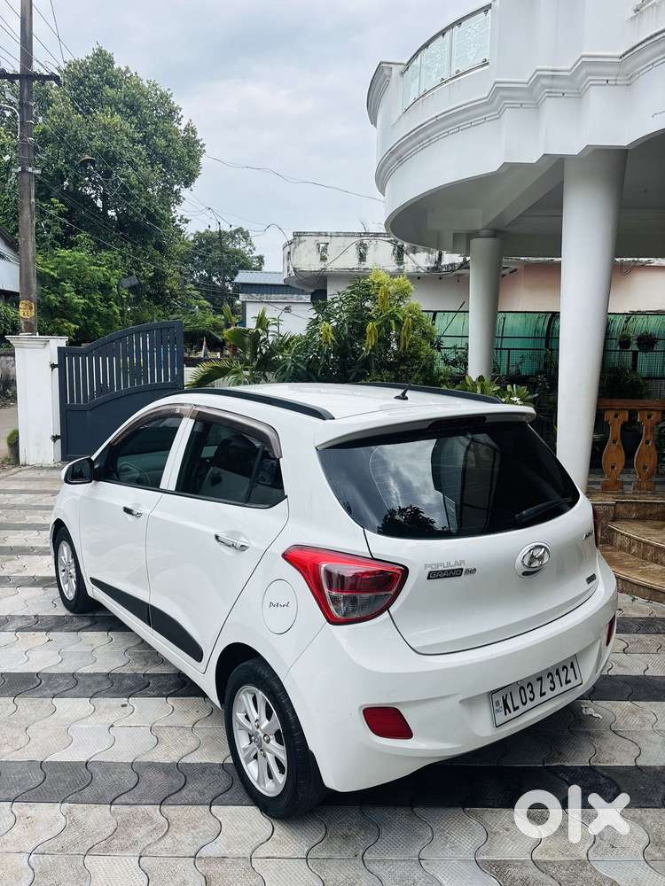 Hyundai Grand I10 Asta 1.2 At Vtvt, 2015, Petrol