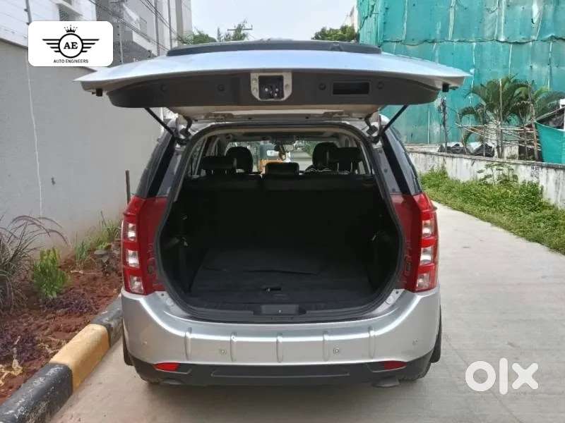 Mahindra Xuv500 At W10 Fwd, 2017, Diesel