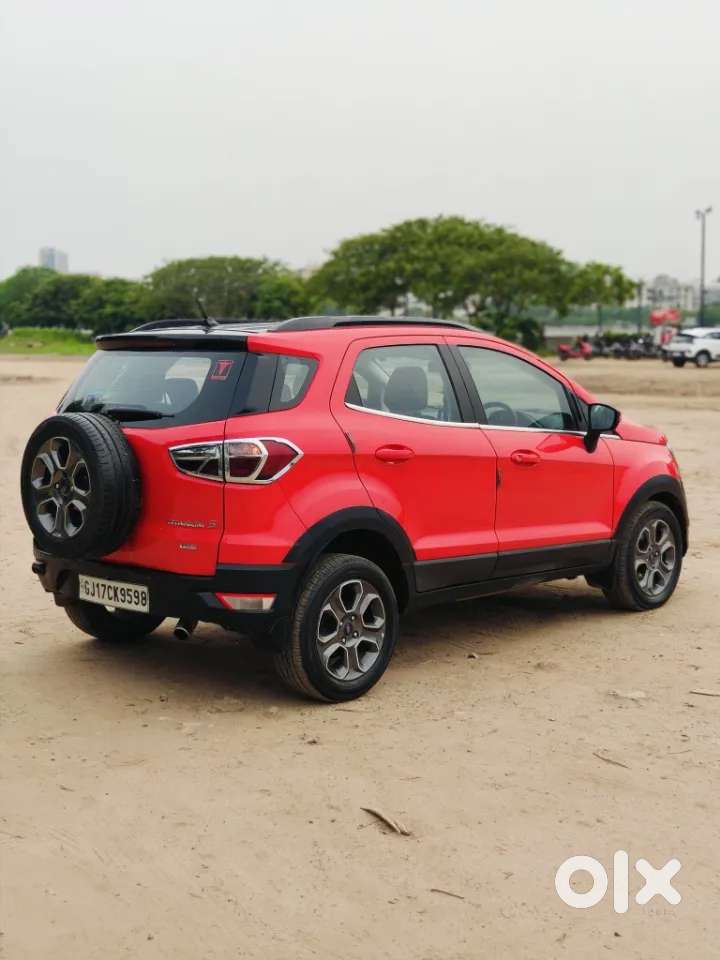 Ford Ecosport S, 2020, Diesel