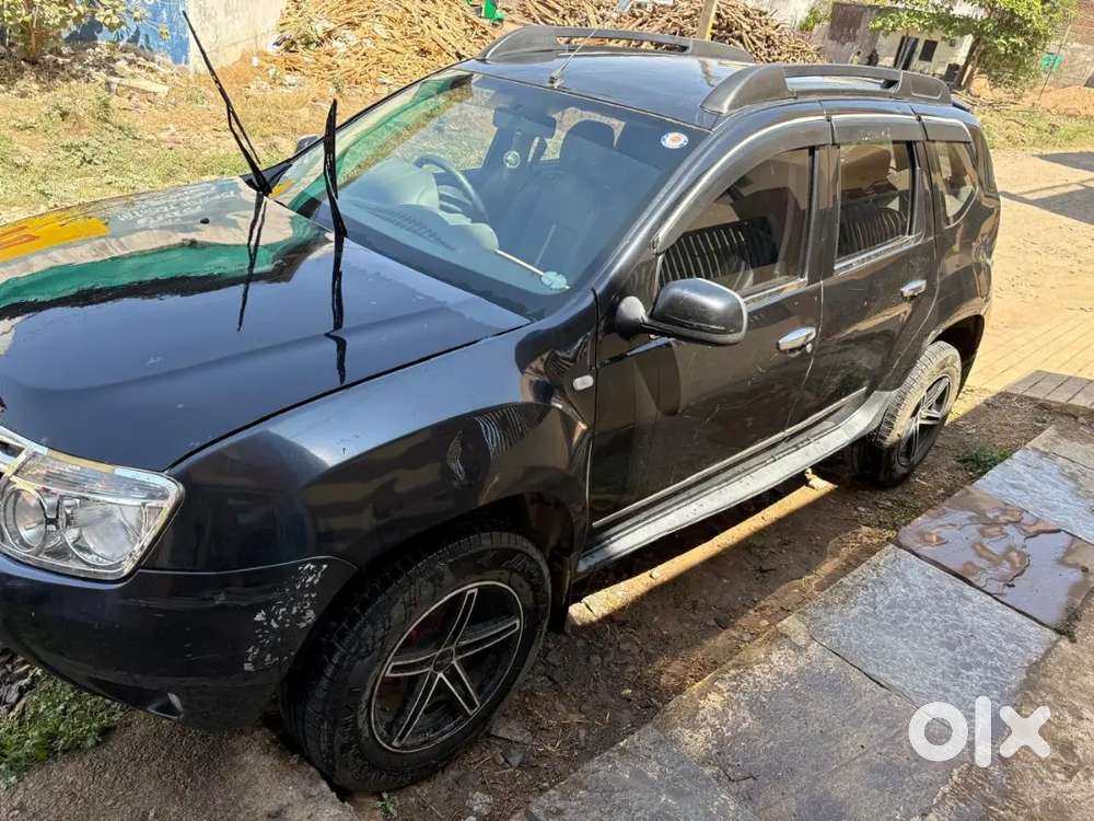 Renault Duster 2013 Diesel Well Maintained