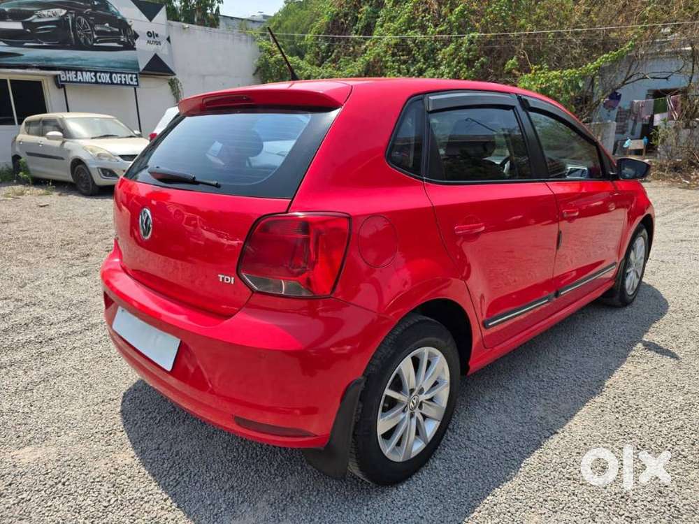 Volkswagen Polo Select 1.5 Tdi Highline, 2016, Diesel