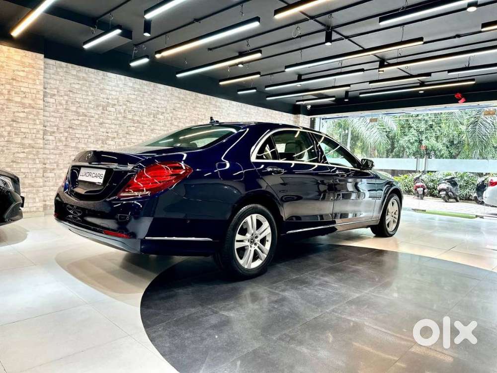 Mercedes-benz S-class S 350d, 2017, Diesel