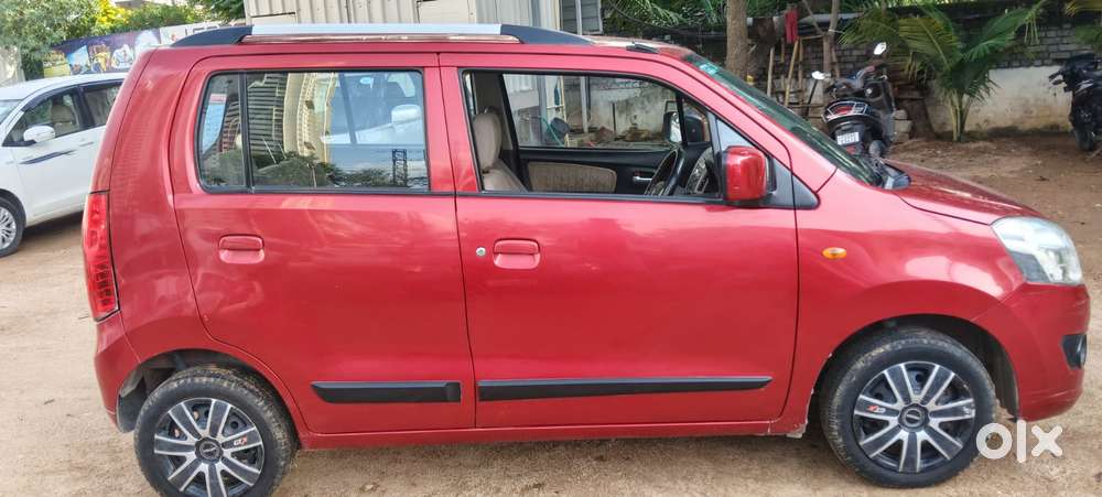 Maruti Suzuki Wagon R Vxi Mt 1.0l, 2013, Petrol