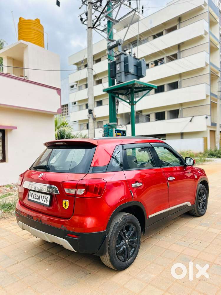 Maruti Suzuki Vitara Brezza Zdi, 2019, Diesel