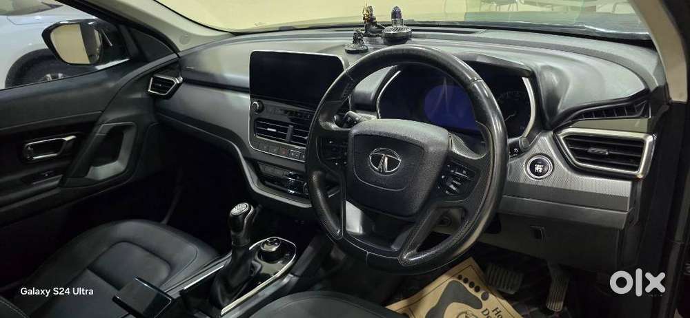 Tata Harrier Xza Plus At, 2021, Diesel
