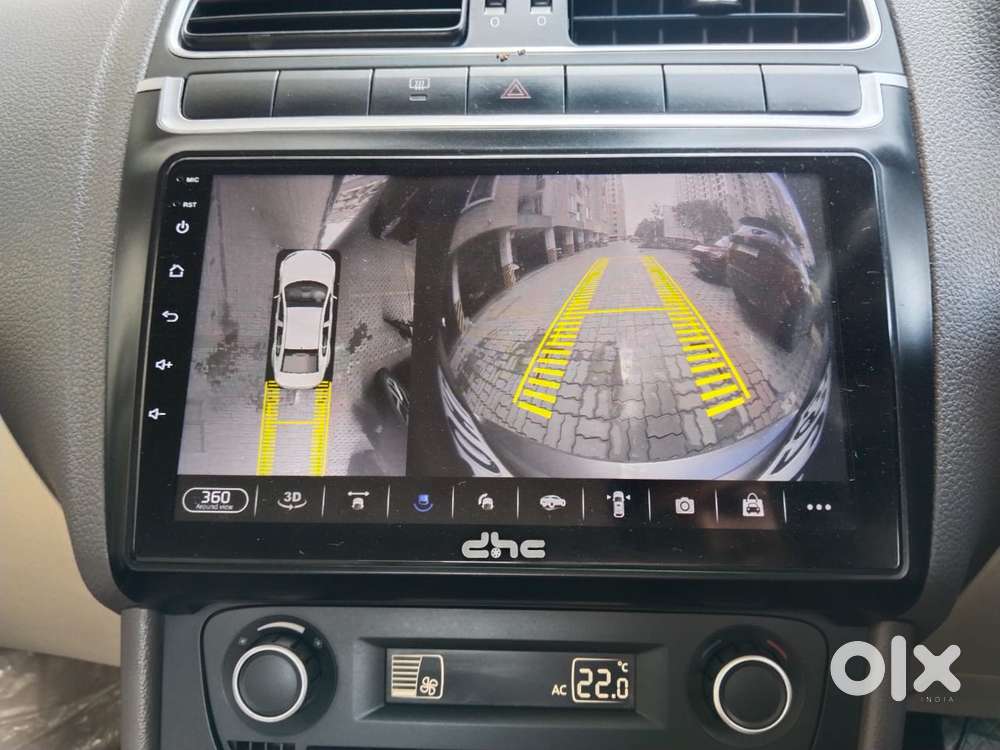 Volkswagen Vento 2010-2013 Petrol Trendline At, 2013, Petrol