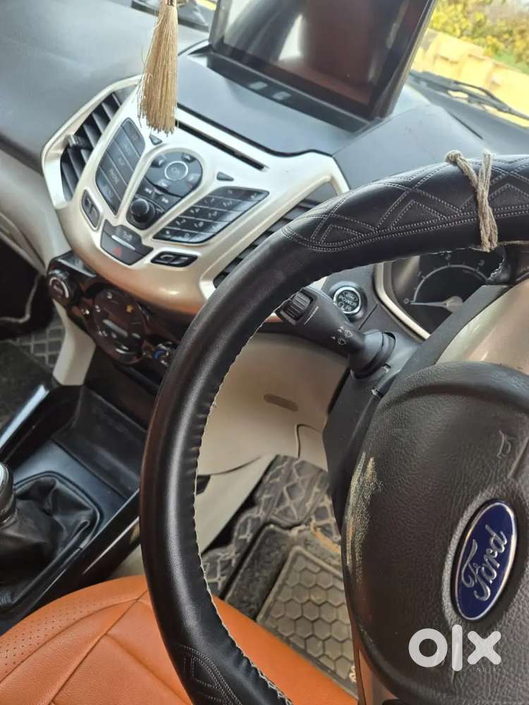 Ecosport Good Condition
